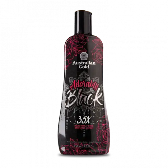 Australian Gold Adorably Black Autoabbronzante 250ml