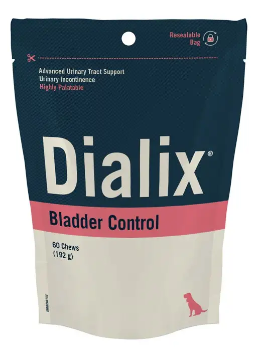 Vetnova Dialix Bladder Control 60 Chews