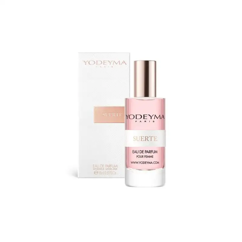 Yodeyma Suerte Edp Pour Femme 15ml