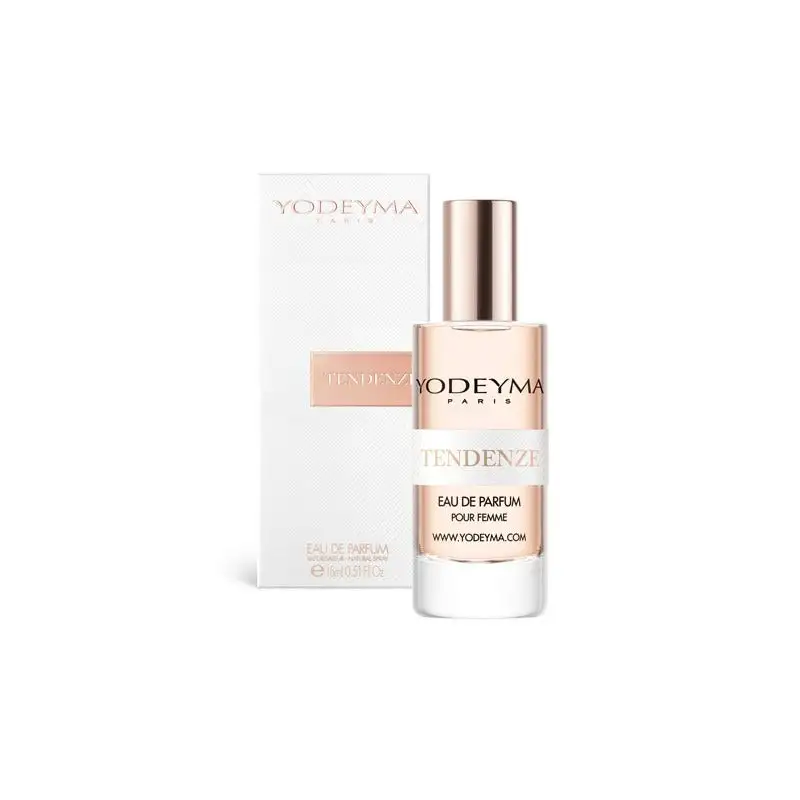 Yodeyma Tendenze Edp Pour Femme 15ml