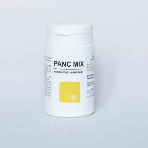 PANC MIX 60 CAPSULE DA 750 MG