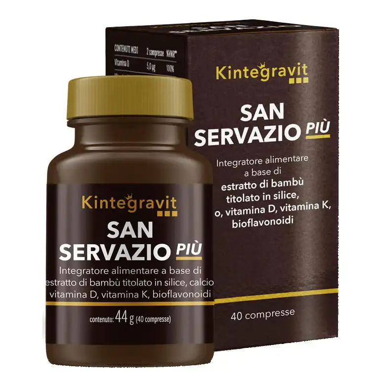 SAN SERVAZIO Più 40 Cpr