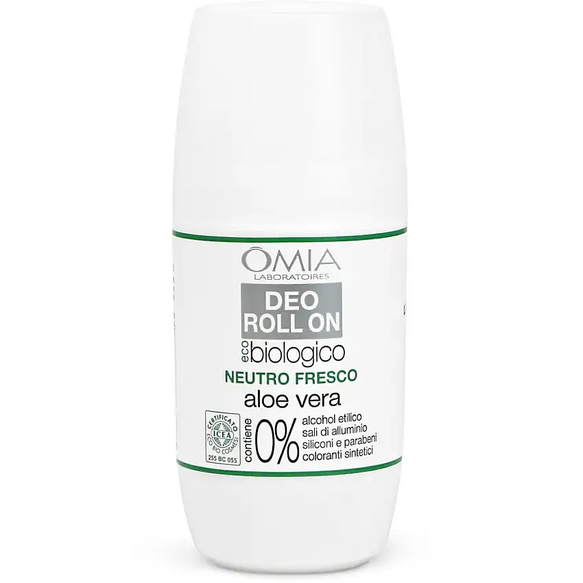 Omia Deodorante Roll-On Aloe 50ml