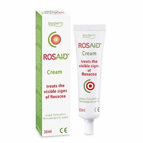 ROSAID CREMA INDICATA PER TRATTAMENTO SEGNI VISIBILI ROSACEA 30 ML
