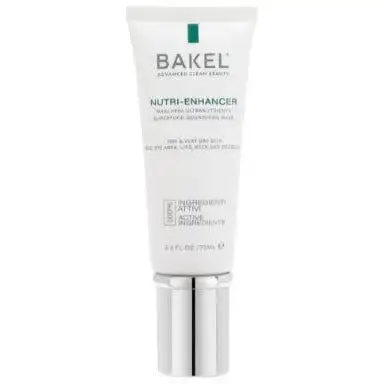 Bakel Nutri Enhancer Maschera Ultranutriente Viso 75ml