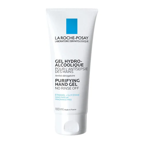 La Roche Posay Gel Igienizzante Mani Idroalcolico 100 ml