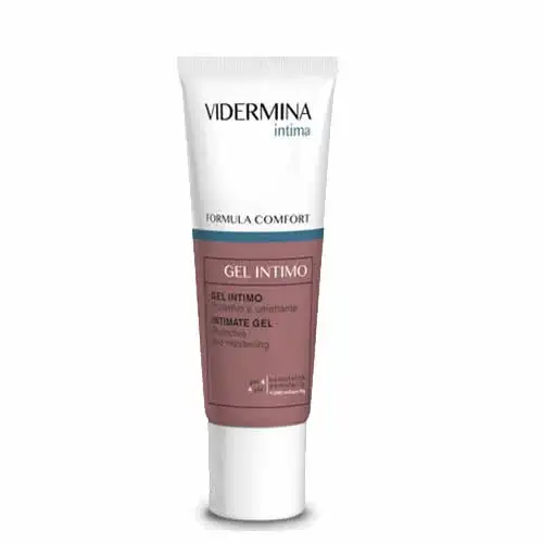 VIDERMINA INTIMA FORMULA COMFORT PH ACIDO GEL INTIMO PROTETTIVO E UMETTANTE NUOVA FORMULA 30 ML