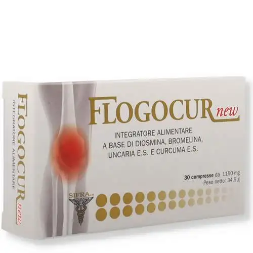 FLOGOCUR NEW 30 COMPRESSE