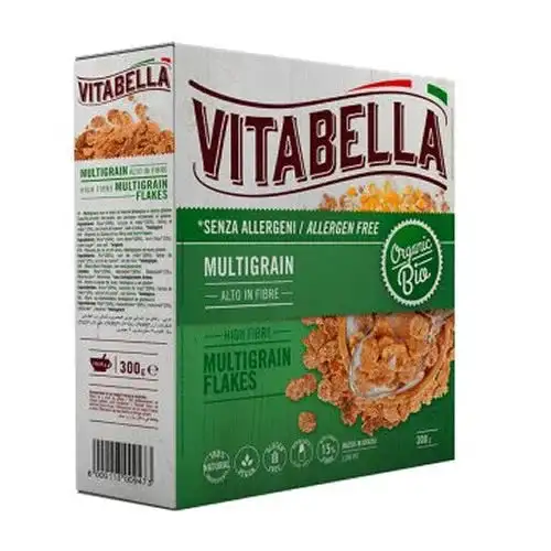 CEREALI VITABELLA MULTIGRAIN ALTO DI FIBRA 300 G