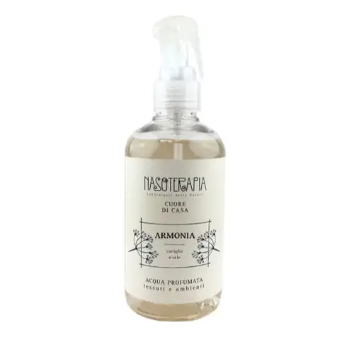 Nasoterapia Acqua Profumata Armonia Vaniglia e E Sale 250ml