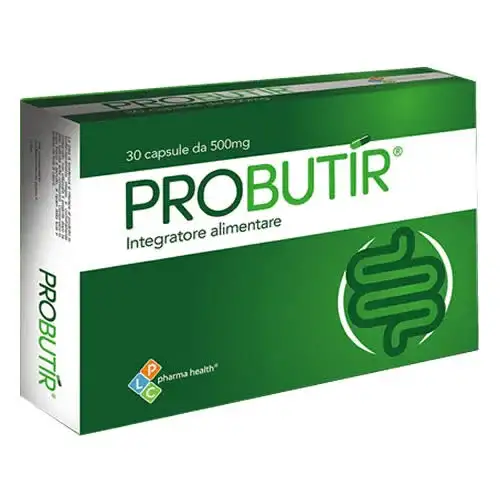 PROBUTIR 30 CAPSULE DA 500 MG