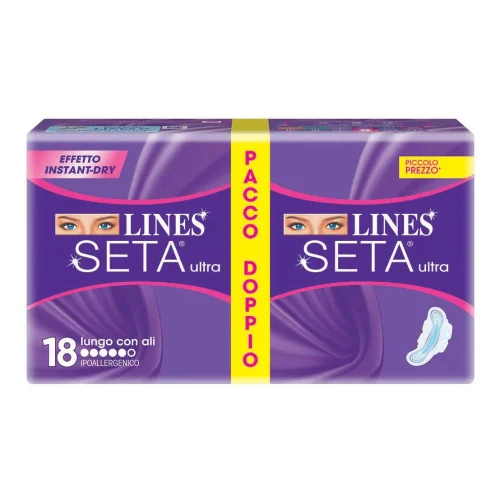 LINES SETA ULTR LUN ALI18PZ 0064