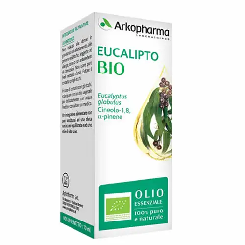 ARKOESSENTIEL EUCALIPTUS BIO 10 ML