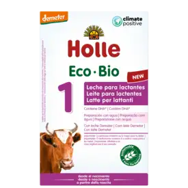 Holle Latte Lattanti 1 Dalla Nascita 400g