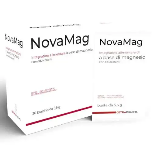 NOVAMAG 20 BUSTINE DA 6 G