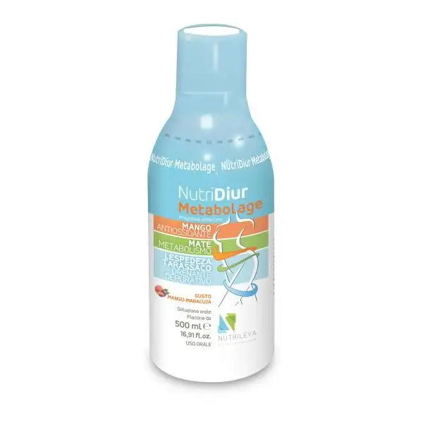 Drenante 500ml Nutridiur Metabolage