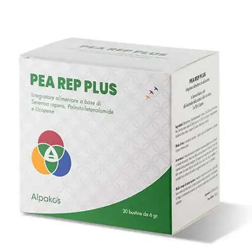 PEA REP PLUS 30 BUSTINE DA 4 G