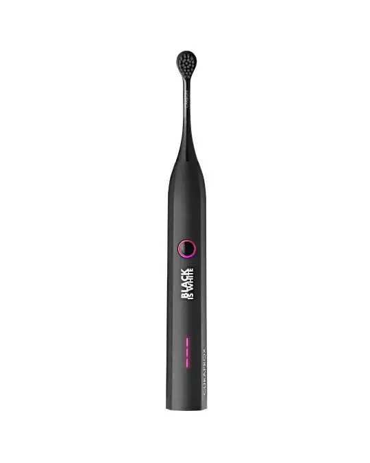 Curaprox Hydrosonic Black Spazzolino Sonico