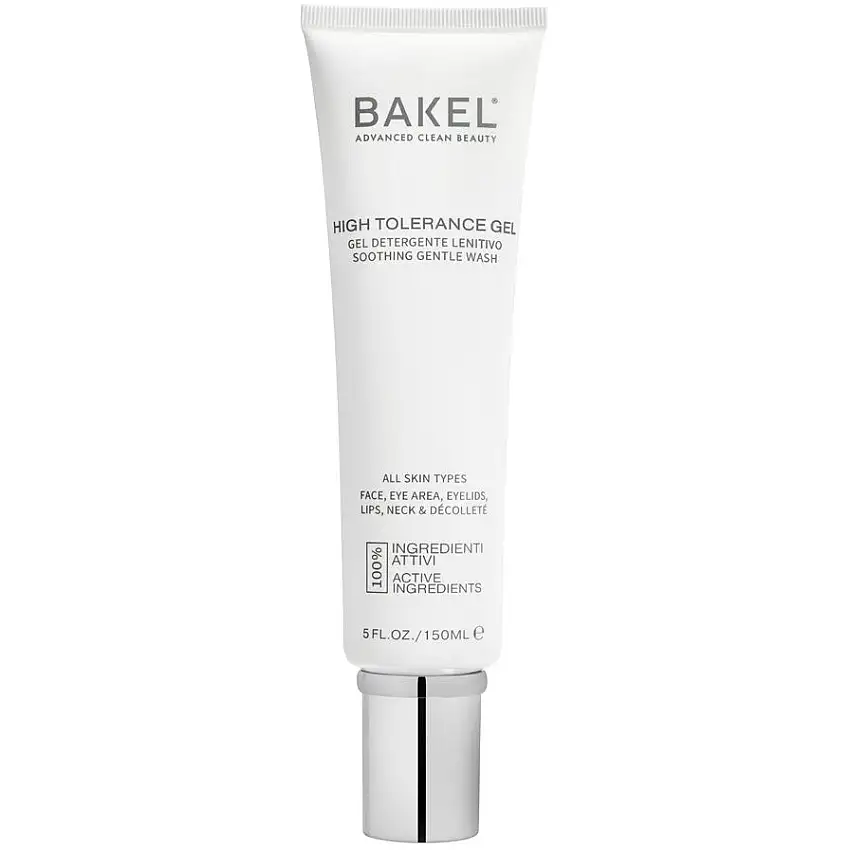 Bakel High Tolerance Gel Detergente Lenitivo 150ml
