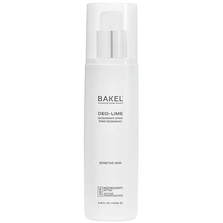 Bakel Deodorante Spray Lime 100ml