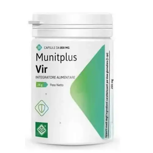 MUNITPLUS VIR 30 CAPSULE