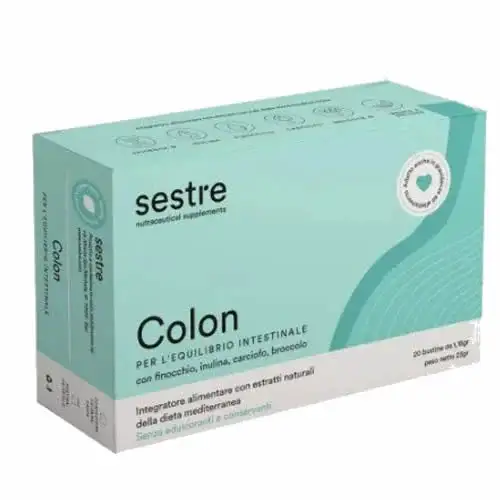 COLON 20 BUSTINE