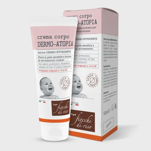 ATOPIA CREMA CORPO FDR