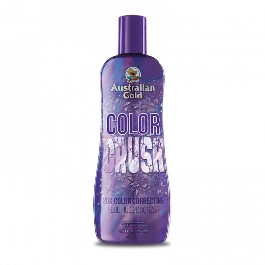 Australian Gold Color Crush Stimolatore Di Abbronzatura 250ml