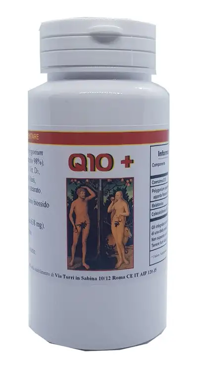 Q10+ 90CPS