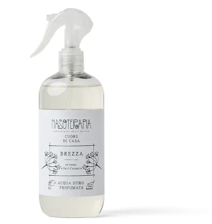 Nasoterapia Acqua Stiro Profumata Brezza Te' Verde Fiori D'Arancio 500ml