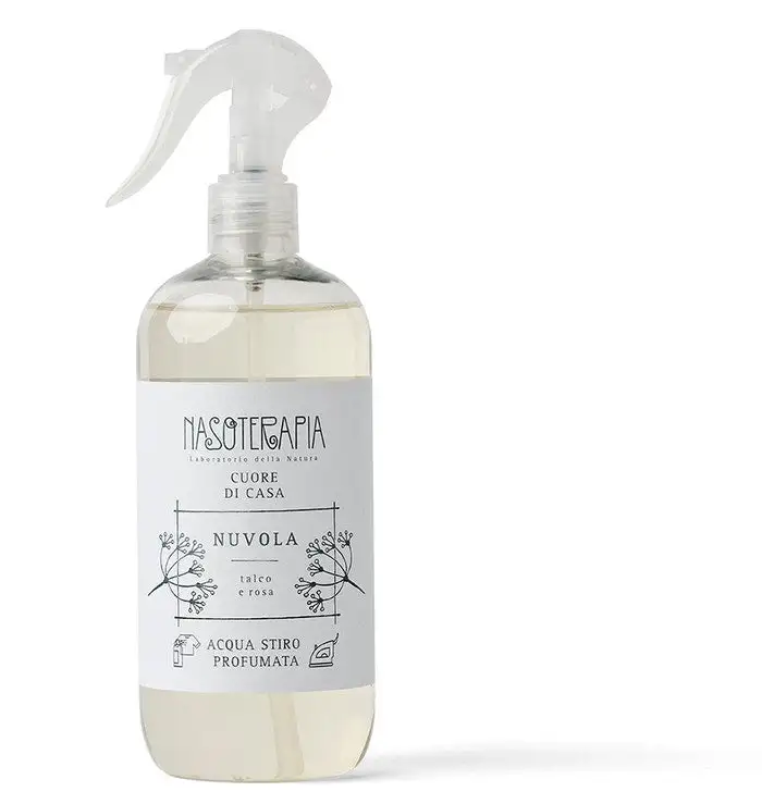 Nasoterapia Acqua Stiro Profumata Nuvola Talco E Rosa 500ml