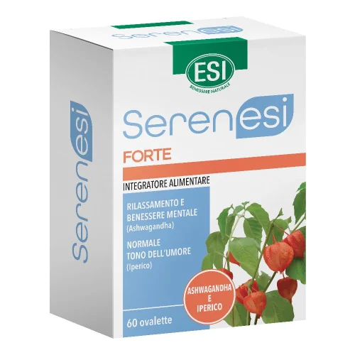 ESI SERENESI Forte 60 Oval.