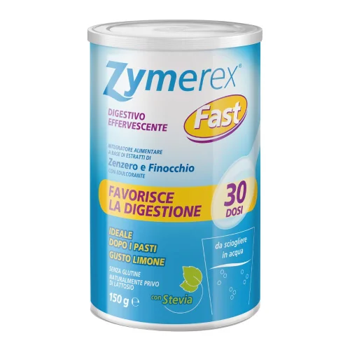 ZYMEREX FAST GRANULATO 150G