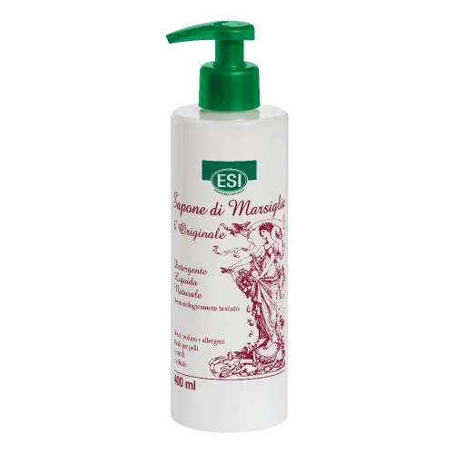 Esi Sapone di Marsiglia Liquido L'Originale 400ml