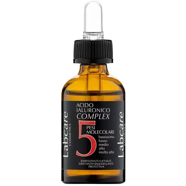 Labcare Acido Ialuronico Complex 5 Pesi Molecolari 30ml