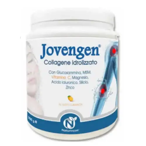 JOVENGEN NATURINCAS COLLAGENE IDROLIZZATO 390 G