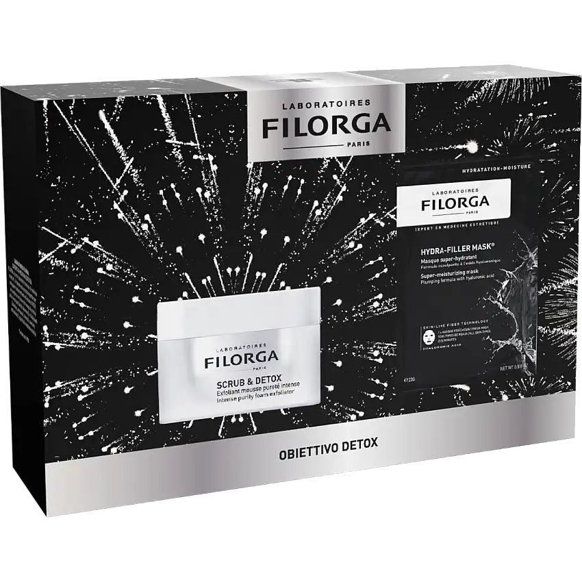 Filorga Coffret Scrub&Detox