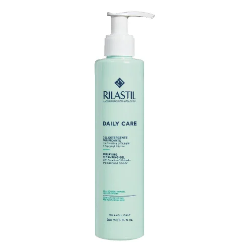 Rilastil Daily Care Gel Detergente Purificante 200 ml