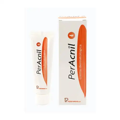 PERACNIL 4 CREMA DERMATOLOGICA 30 ML