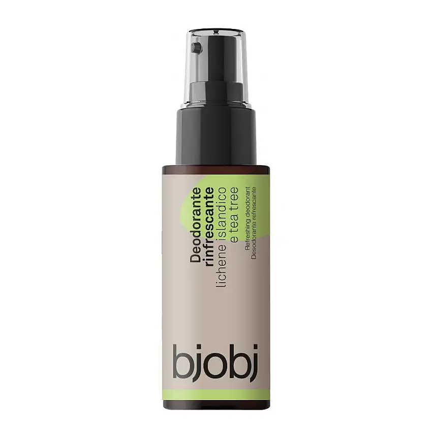 BJOBJ DEODORANTE SPR RINFR L/T