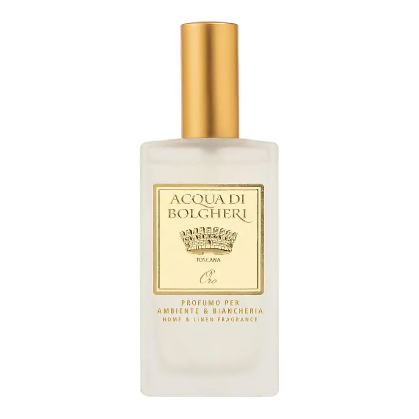 ACQUA BOLGHERI PROF ORO SPR