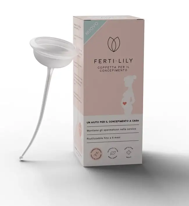 Ferti Lily Coppetta Concepimento