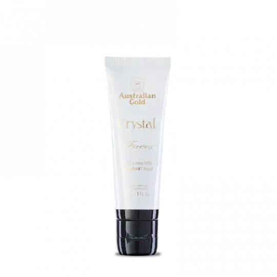 Australian Gold Crystal Faces Cosmetico Solare Viso 30ml