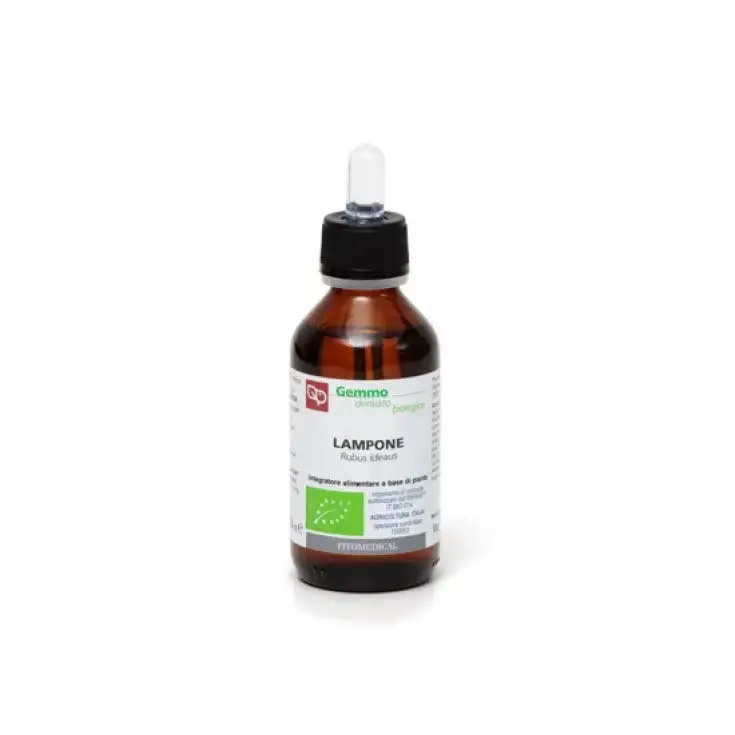 Fitomedical Lampone Macerato Glicerinato Bio 200ml