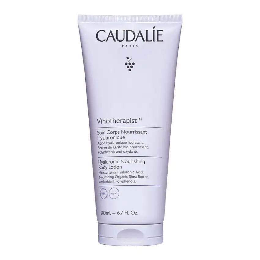 Caudalie Vinotherapist Trattamento Corpo Ialuronico Nutriente 200ml