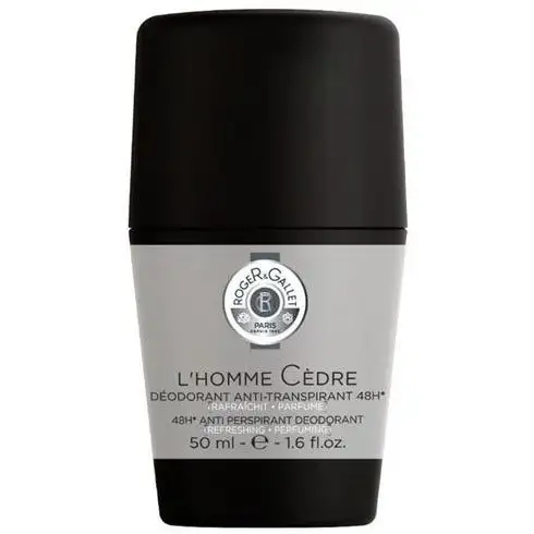 Roger & Gallet L'Homme Cedro Deo 50ml