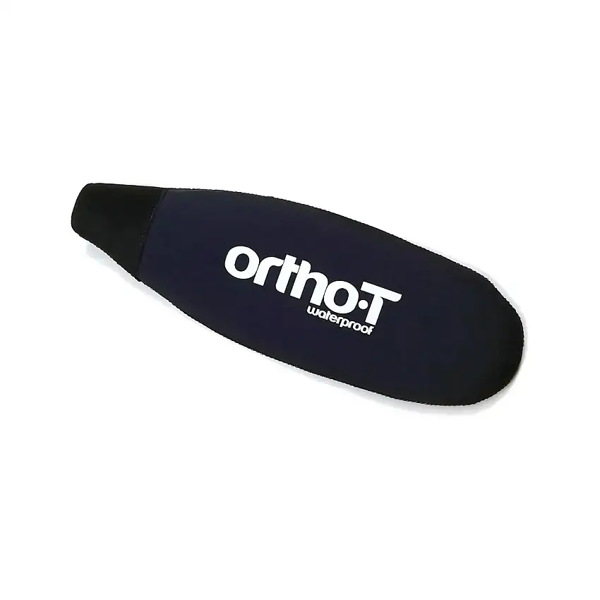 OrthoT Coprigesso Braccio Impermeabile Nero Taglia XS