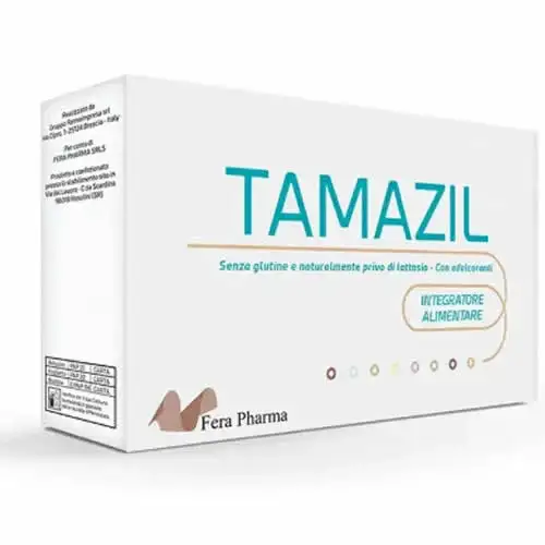 TAMAZIL 8 BUSTINE DA 10 G