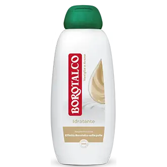 Borotalco Bagnoschiuma Idratante 600ml