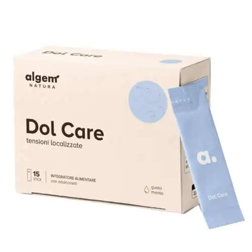 ALGEM DOL CARE 15 STICK DA 1,5 G